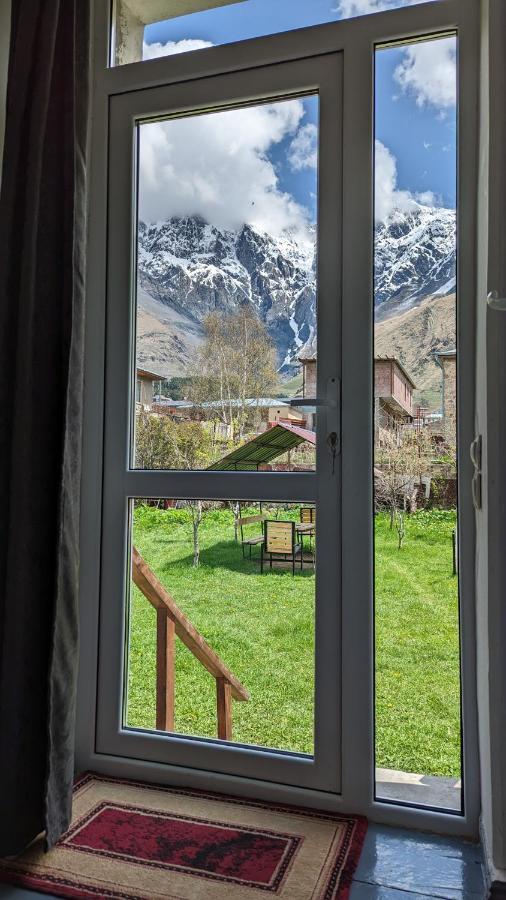 Kazbegi Green Yard Εξωτερικό φωτογραφία