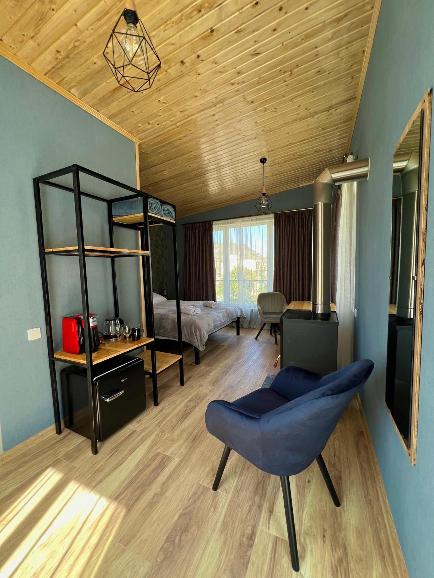 Kazbegi Green Yard Εξωτερικό φωτογραφία