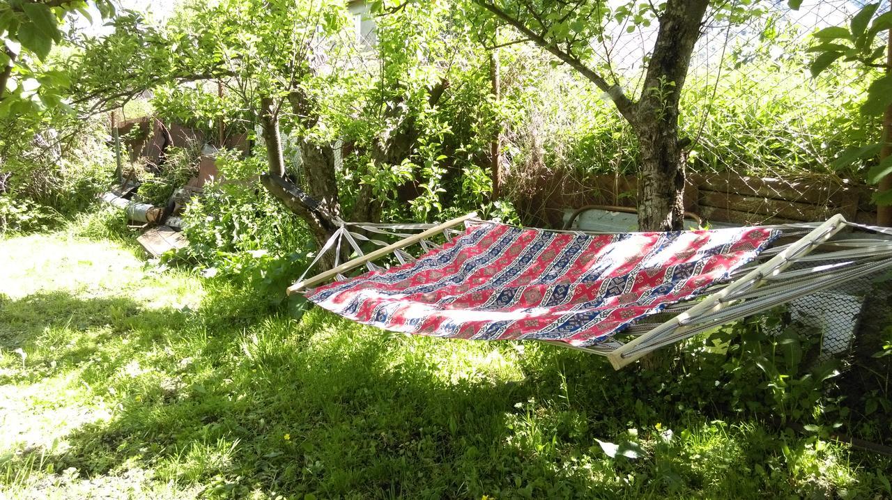 Kazbegi Green Yard Εξωτερικό φωτογραφία
