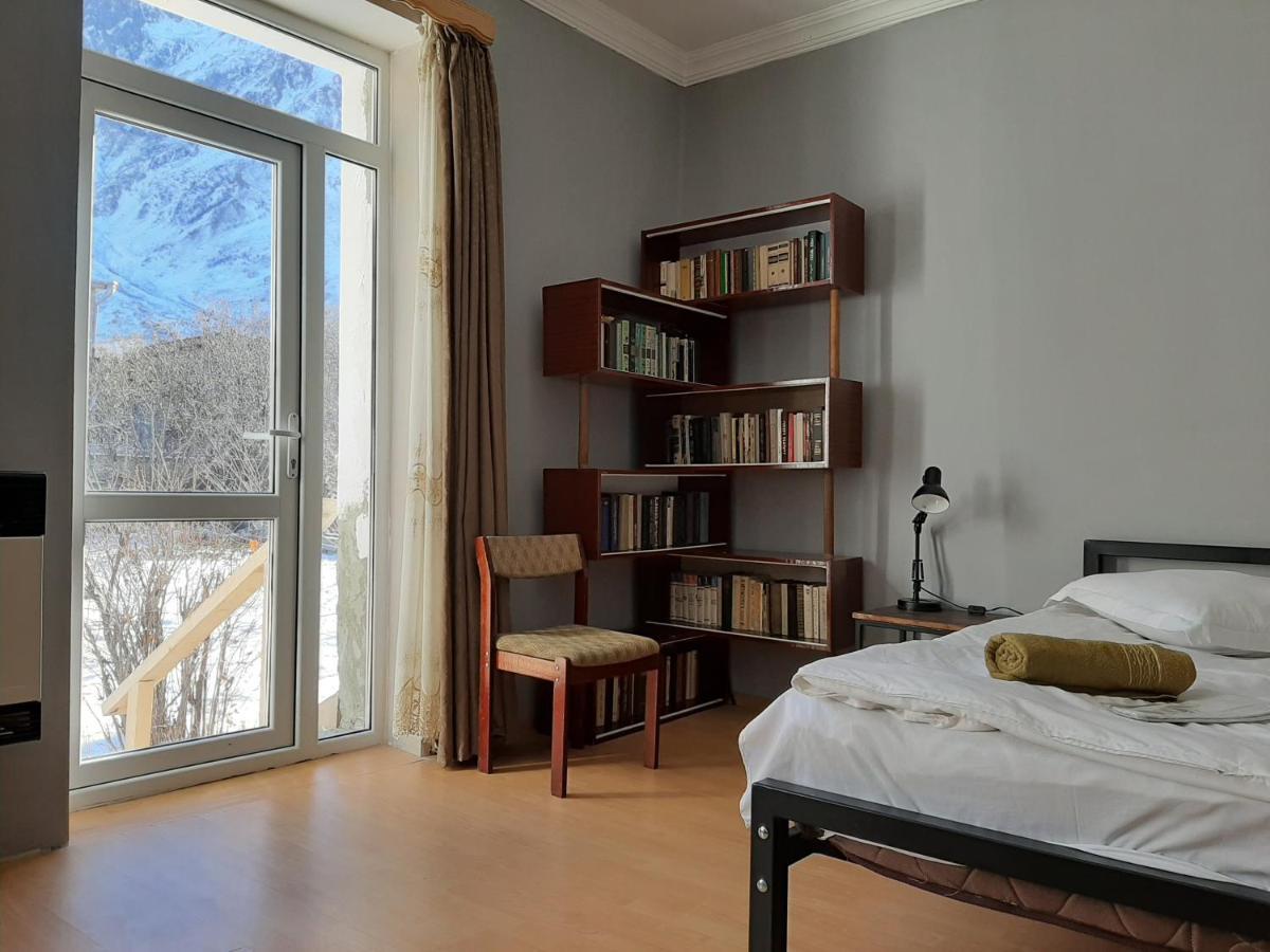 Kazbegi Green Yard Εξωτερικό φωτογραφία